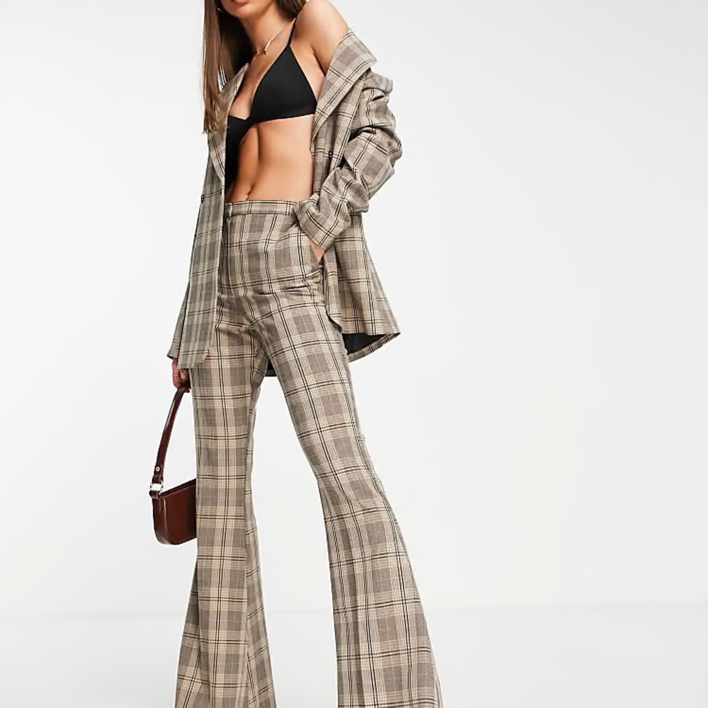 ASOS Plaid Pants